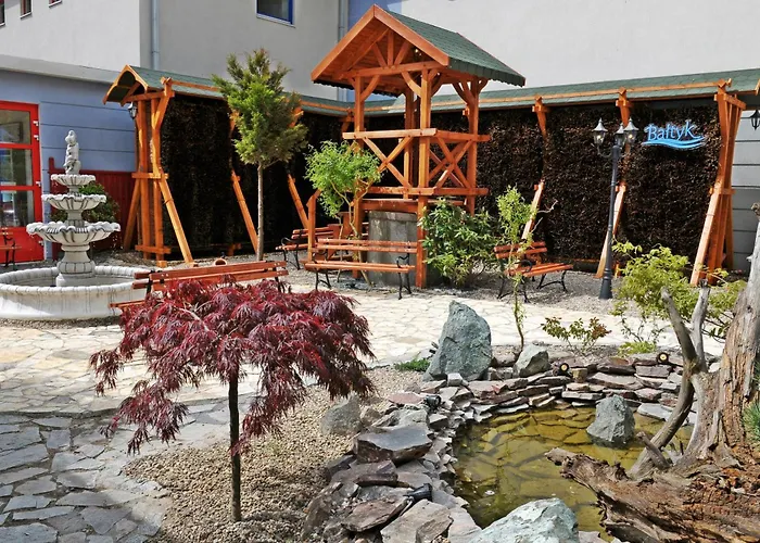 Hotel Sanatorium Uzdrowiskowe Bałtyk Kołobrzeg