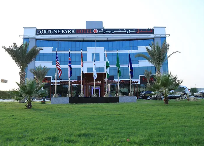 Fortune Park Hotel Dubaj
