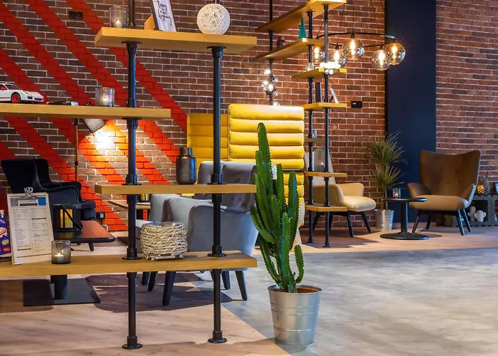 Park Inn by Radisson Poznań