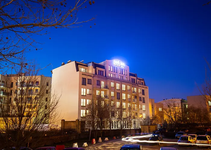 Park Inn by Radisson Poznań