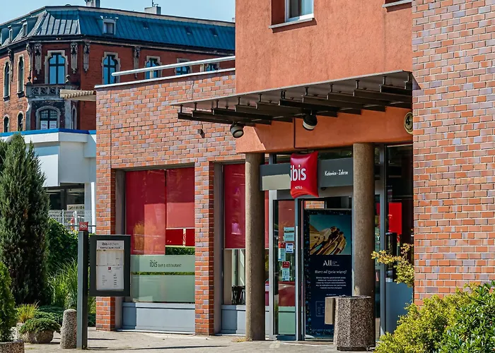Hotel Ibis Katowice - Zabrze