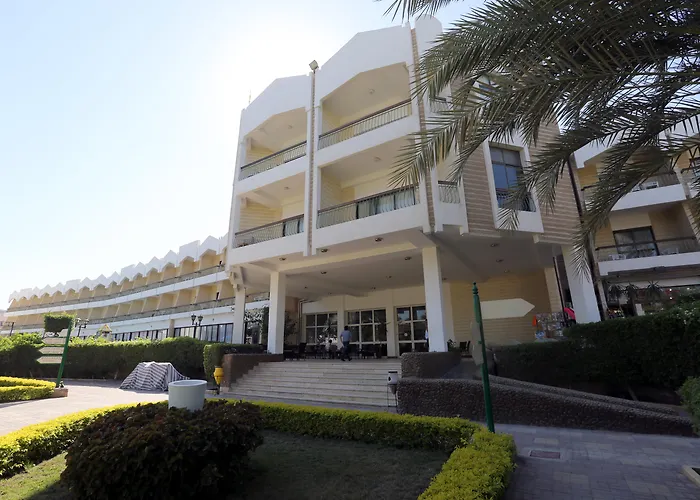 Regina Resort And Aqua Park Hurghada