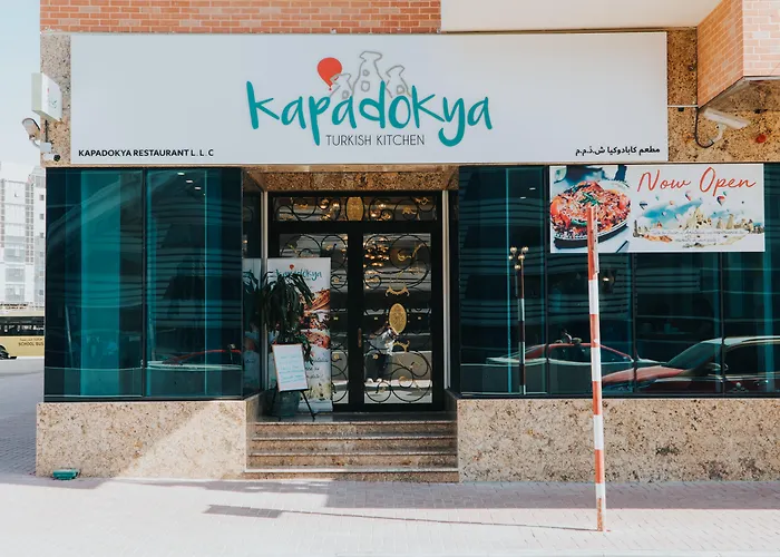 Rose Park Hotel - Al Barsha, Opposite Metro Station Dubaj