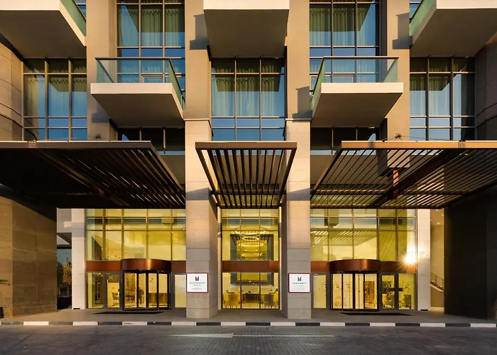 Aparthotel Millennium Atria Business Bay Dubaj