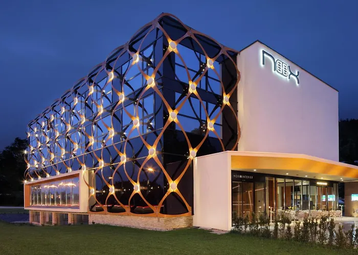 Hotel Nox Lublana