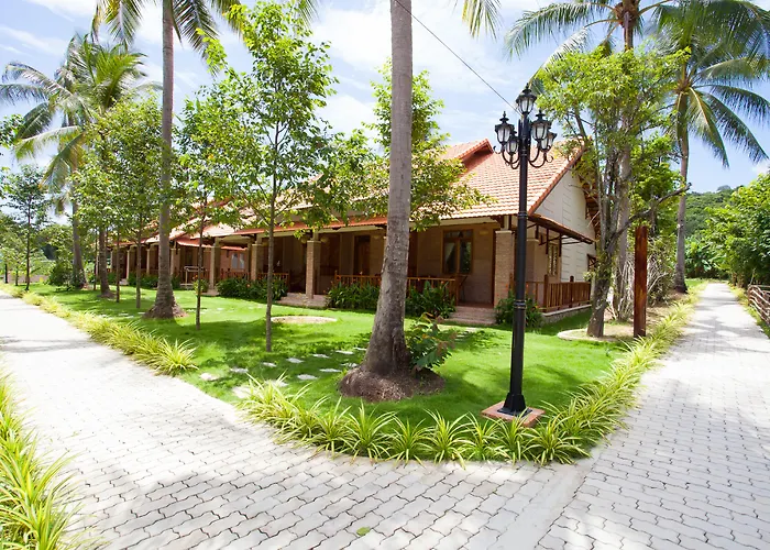 The Garden House Phu Quoc Resort