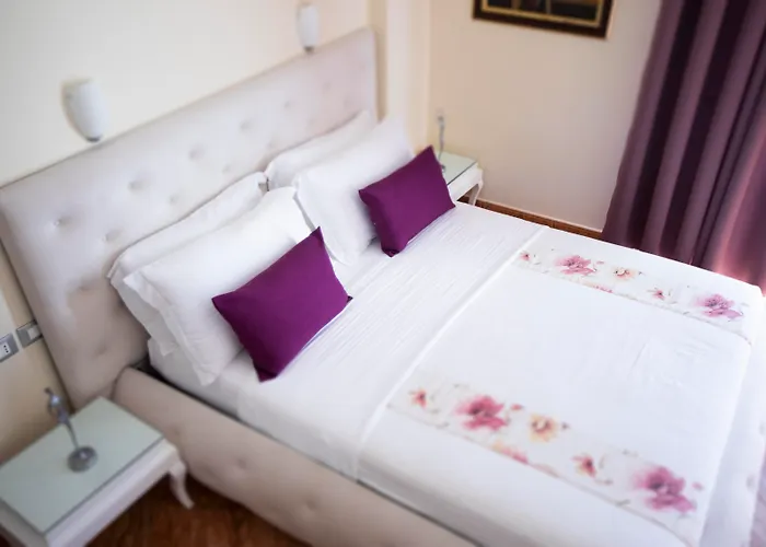 Hotel Oasis Saranda