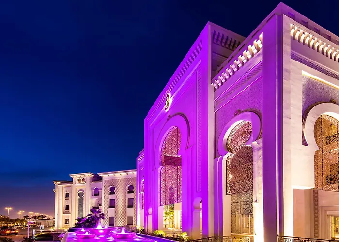 Ezdan Palace Hotel Ad-Dauha