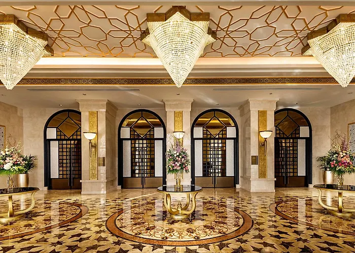 Ezdan Palace Hotel Ad-Dauha