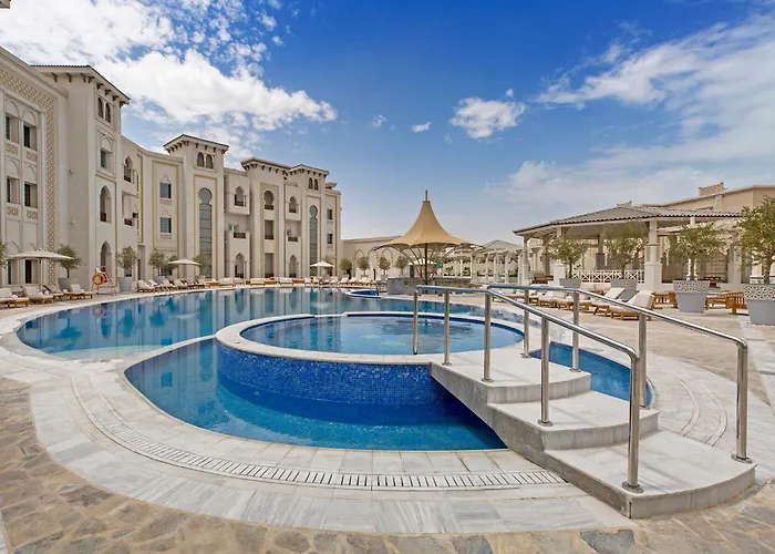 Ezdan Palace Hotel Ad-Dauha