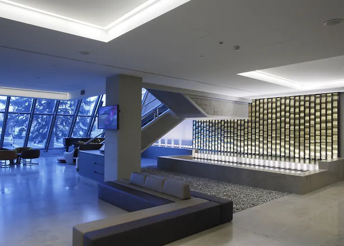 Hotel Crowne Plaza Belgrade by IHG