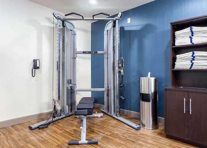 Comfort Inn Prospect Park-Brooklyn Nowy Jork