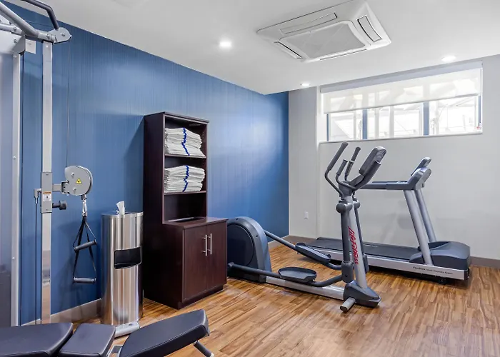 Comfort Inn Prospect Park-Brooklyn Nowy Jork