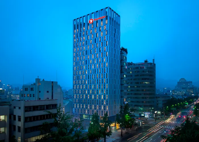 Travelodge Dongdaemun Seul