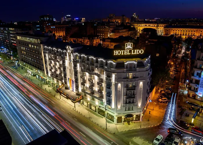 Hotel Lido By Phoenicia Bukareszt