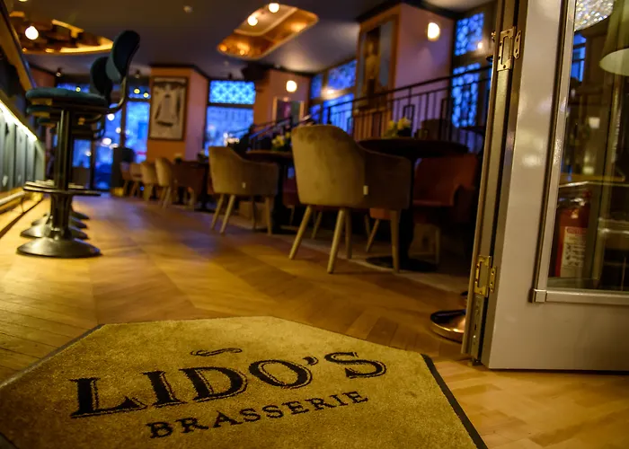 Hotel Lido By Phoenicia Bukareszt