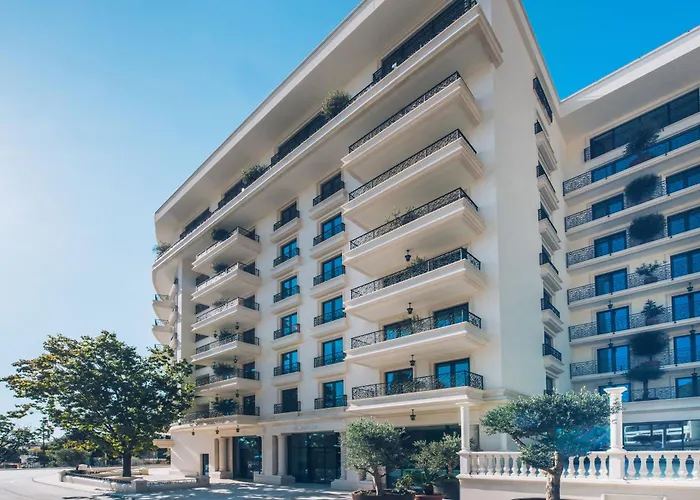 Hotel Iberostar Waves Slavija Budva