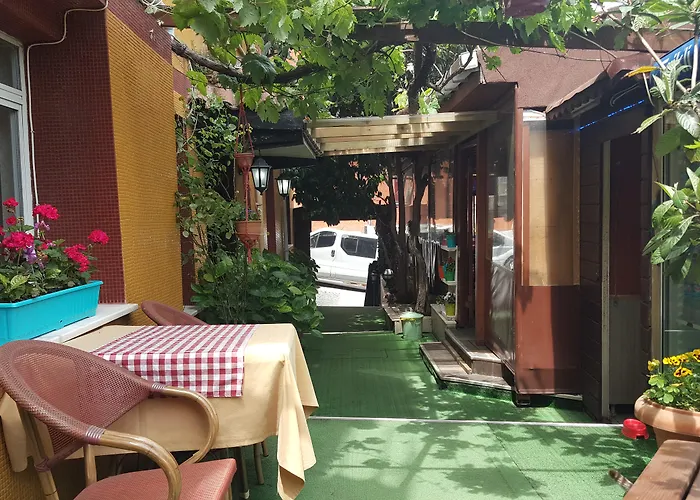 Anadolu Hotel Stambuł