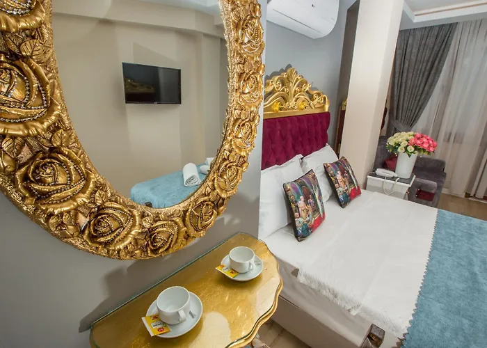 Atlantis Royal Hotel Stambuł