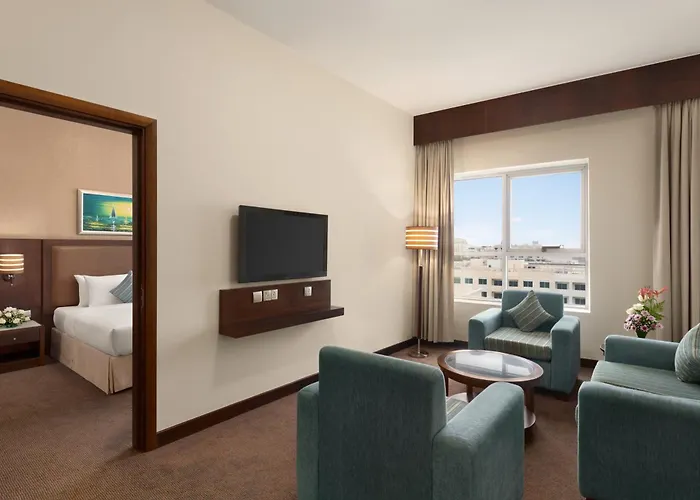 Hotel Ramada By Wyndham Dubai Deira