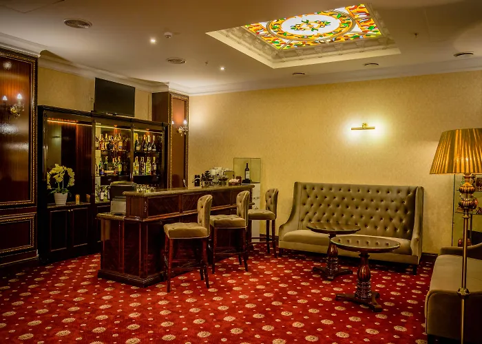 Bristol Central Park Hotel Kiszyniów