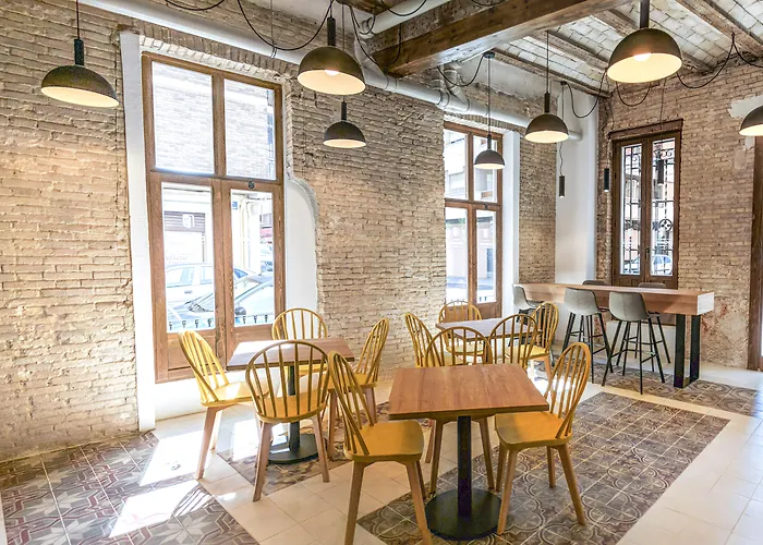 Hotel Original Domino House Walencja