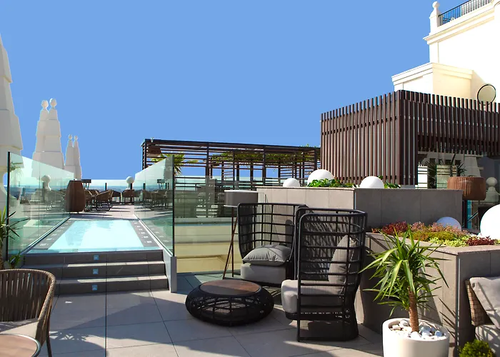 Riu Plaza Espana Madryt