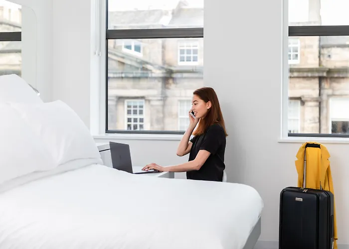 Yotel Edynburg