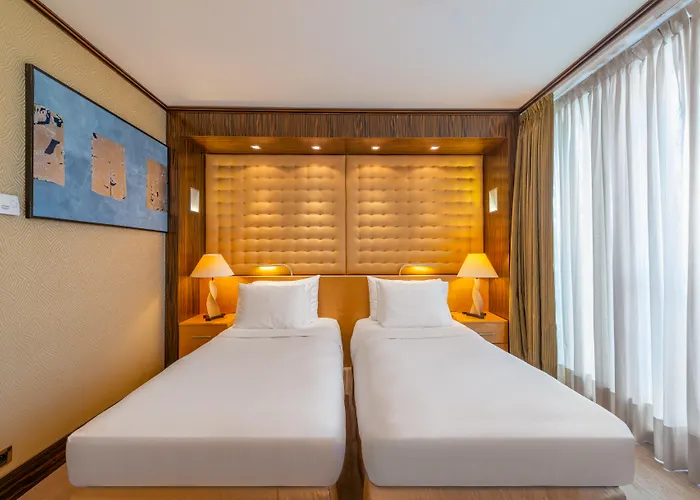 Hotel Nh Collection Prague Carlo IV