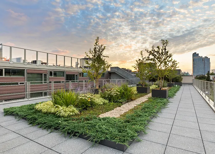 Hotel Pod Brooklyn Nowy Jork