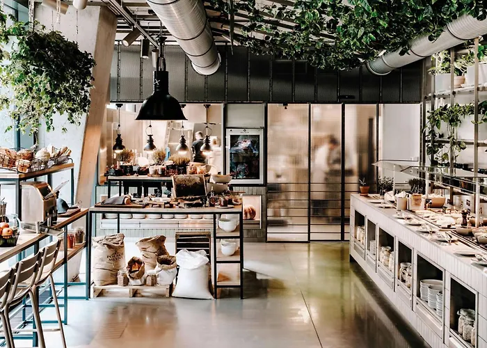 Hotel Vienna House by Wyndham Mokotow Warsaw Airport