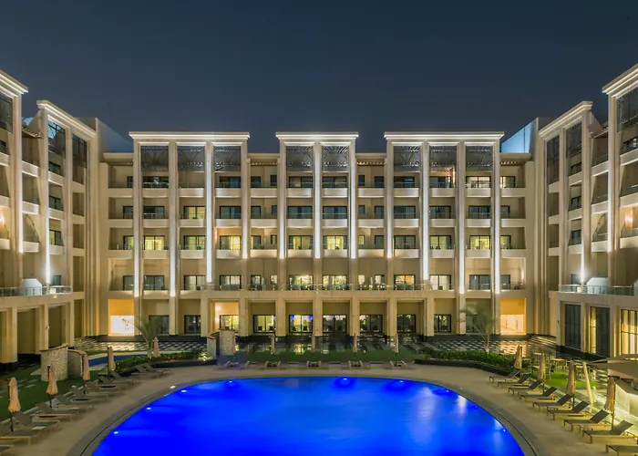 Triumph Luxury Hotel Kair