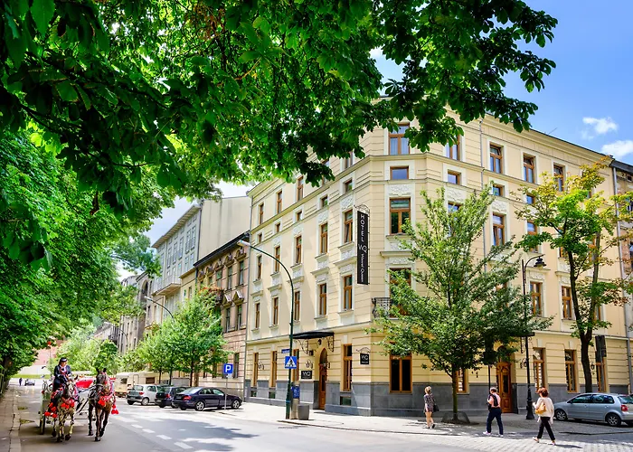 Hotel Wawel Queen Kraków