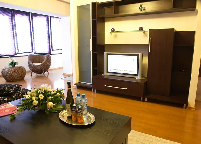 Phoenicia Grand Hotel Bukareszt