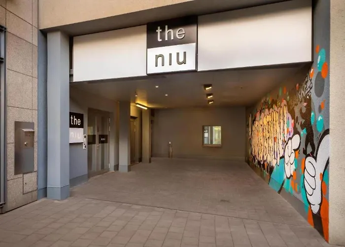 Holiday Inn - The Niu, Hide Berlin Friedrichshain By Ihg