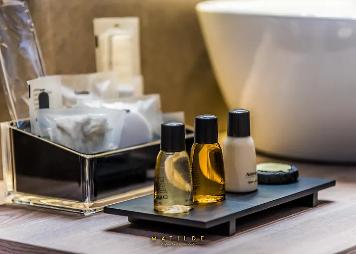 Hotel Matilde - Lifestyle Hotel Neapol