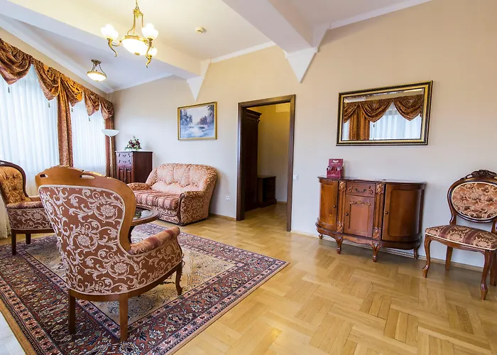 Hotel Klimek Spa Muszyna