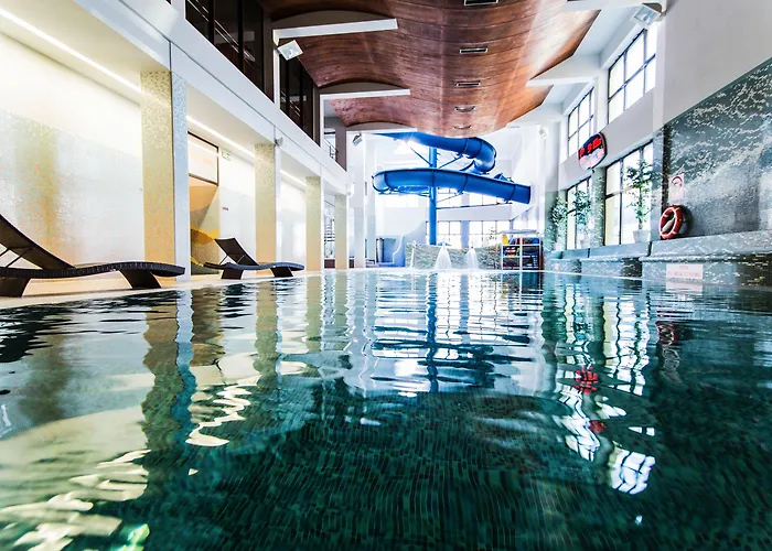 Hotel Klimek Spa Muszyna