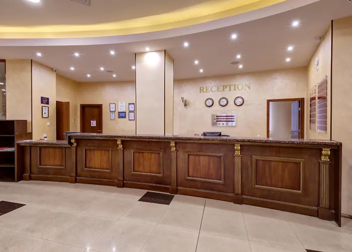 Hotel Continental Złote Piaski