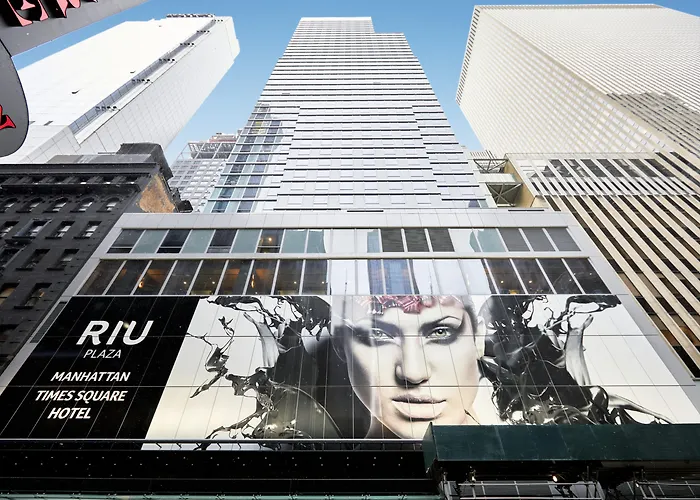 Riu Plaza Manhattan Times Square Nowy Jork