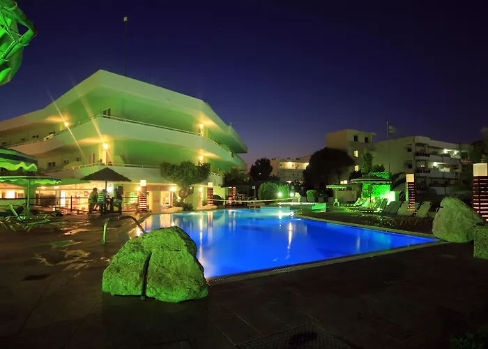 Stamos Hotel Faliraki