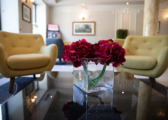 Hotel Itc Mora By Soho Boutique Madryt