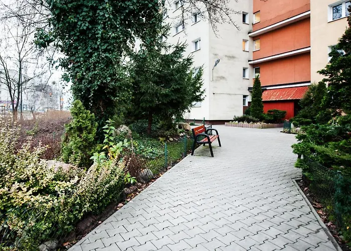 Super Apart Kochanowskiego 32 Warszawa