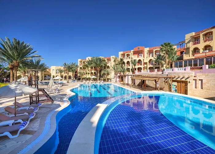 Marina Plaza Hotel, Tala Bay Akaba