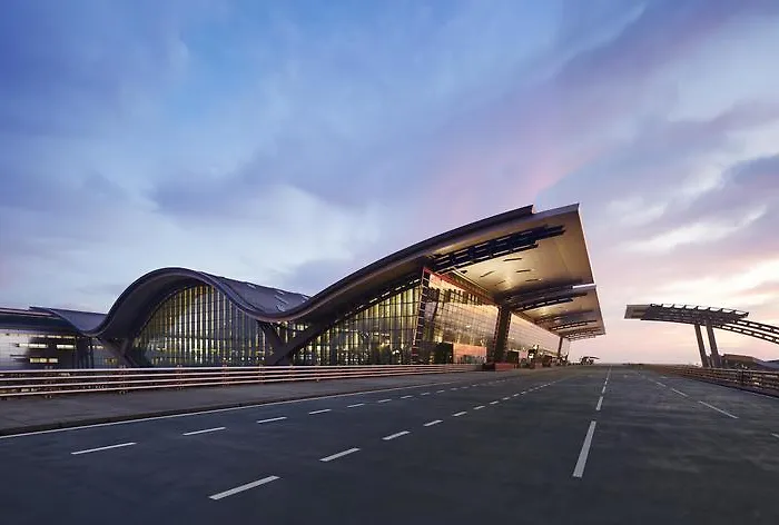 Oryx Airport Hotel -Transit Only Ad-Dauha