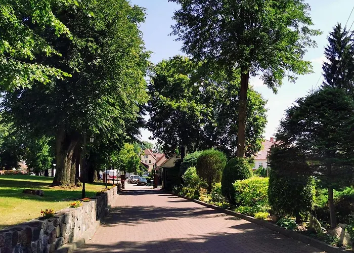 Dom Goscinny Mikołajki