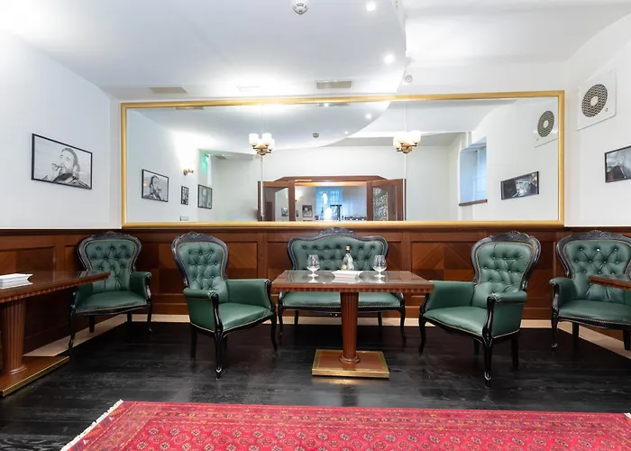 Hotel Le Premier Zagrzeb