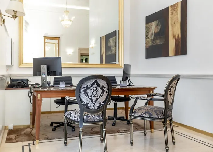 Hotel Le Premier Zagrzeb