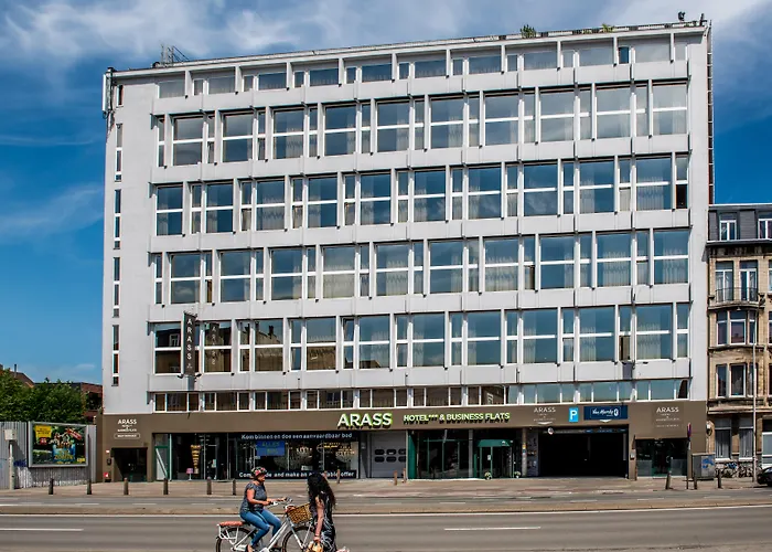 Arass Hotel & Business Flats Antwerpia