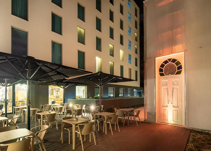 Holiday Inn Express - Lisbon - Plaza Saldanha By Ihg